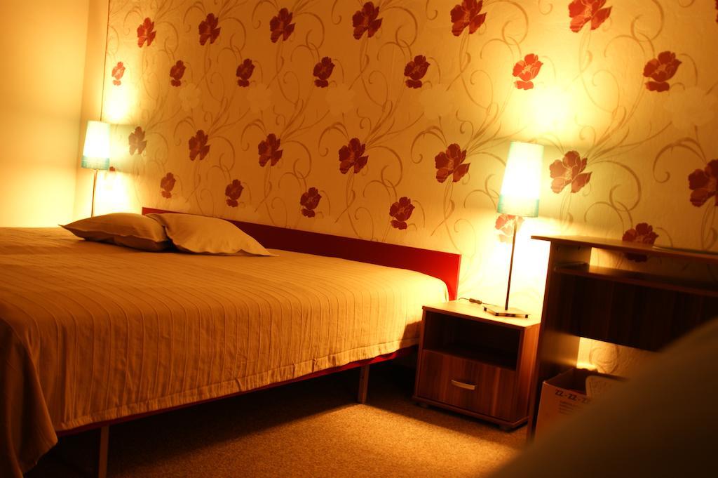 Ubytovani Pod Jezem Loket Chambre photo