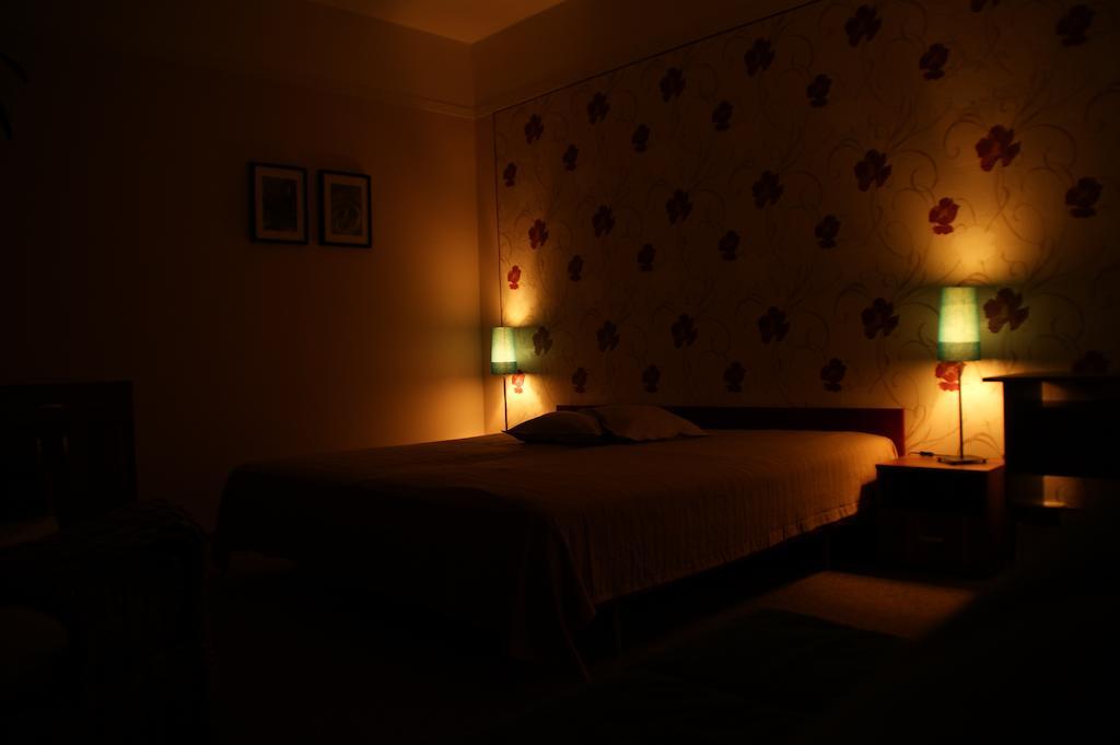 Ubytovani Pod Jezem Loket Chambre photo