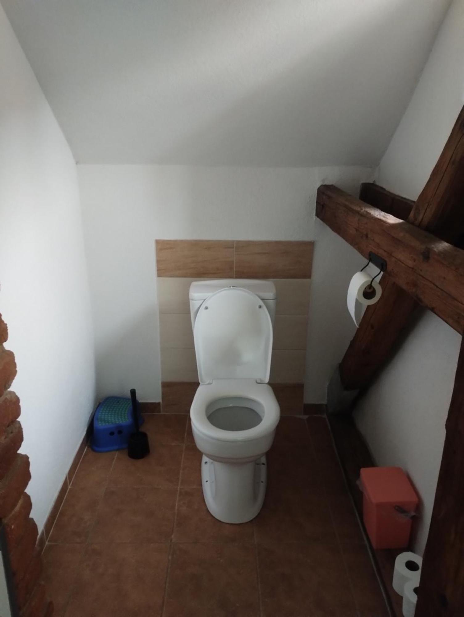 Ubytovani Pod Jezem Loket Extérieur photo