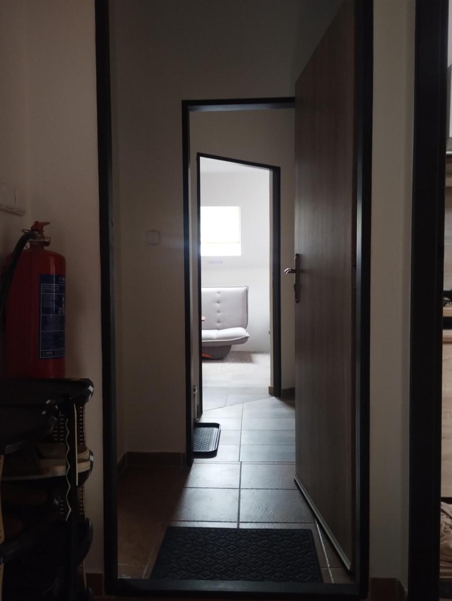 Ubytovani Pod Jezem Loket Extérieur photo