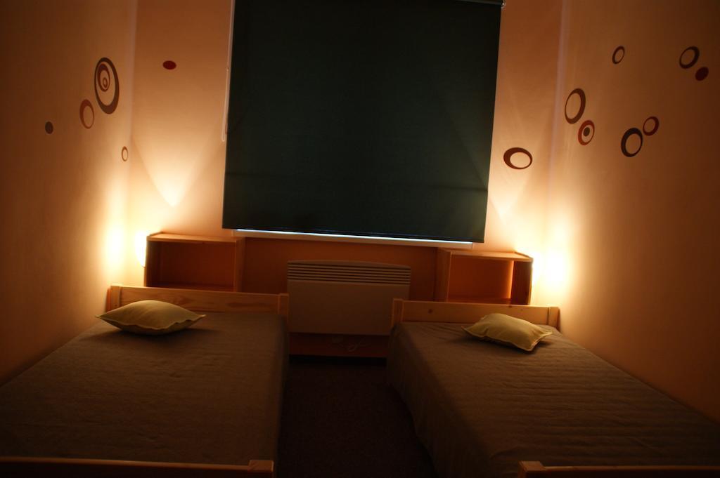 Ubytovani Pod Jezem Loket Chambre photo
