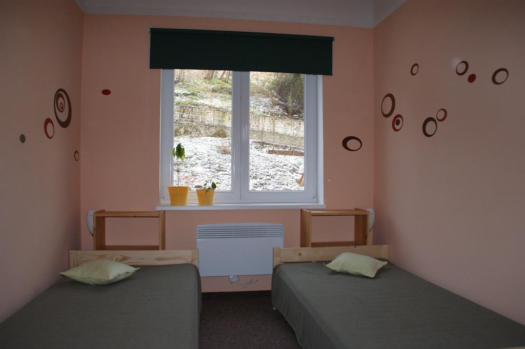 Ubytovani Pod Jezem Loket Chambre photo